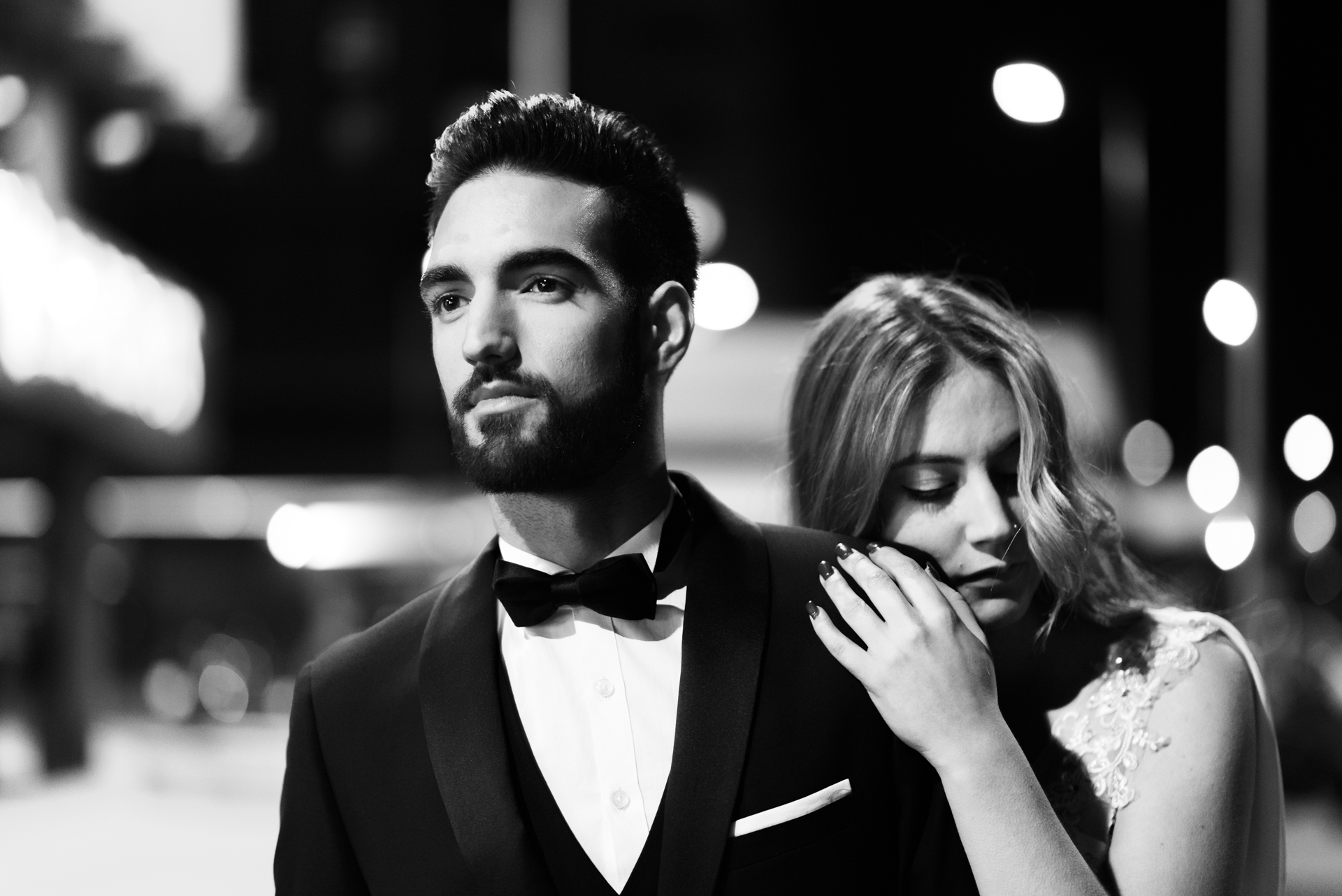 Sesión Postboda.