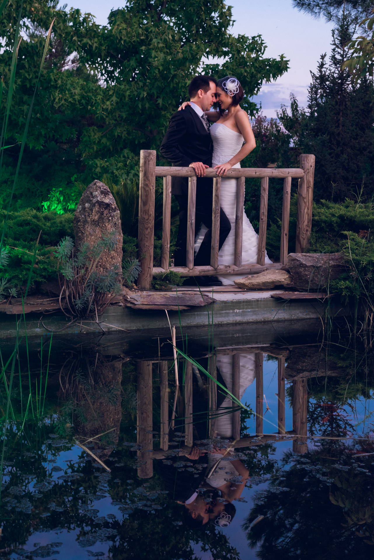 Lugares para hacer las fotos de boda