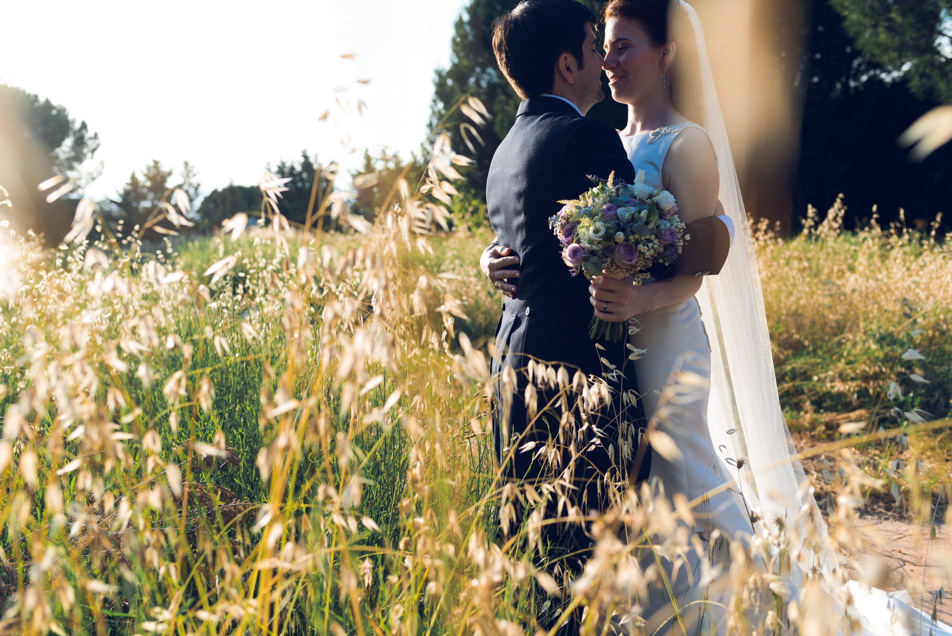 Lugares para hacer las fotos de boda