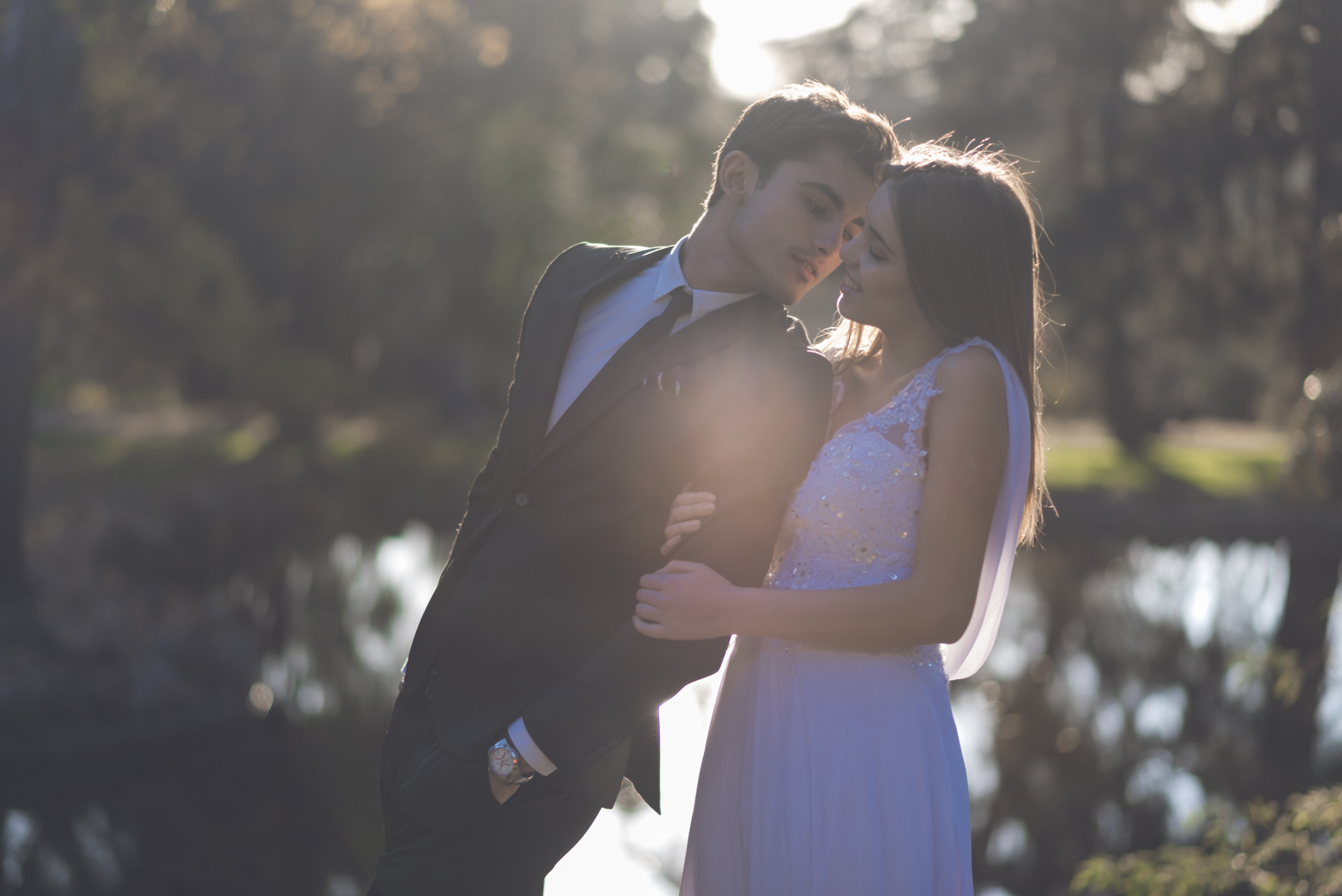 Lugares para hacer las fotos de boda