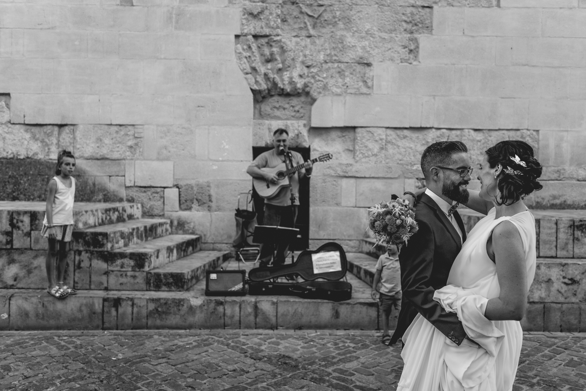 Lugares para hacer las fotos de boda