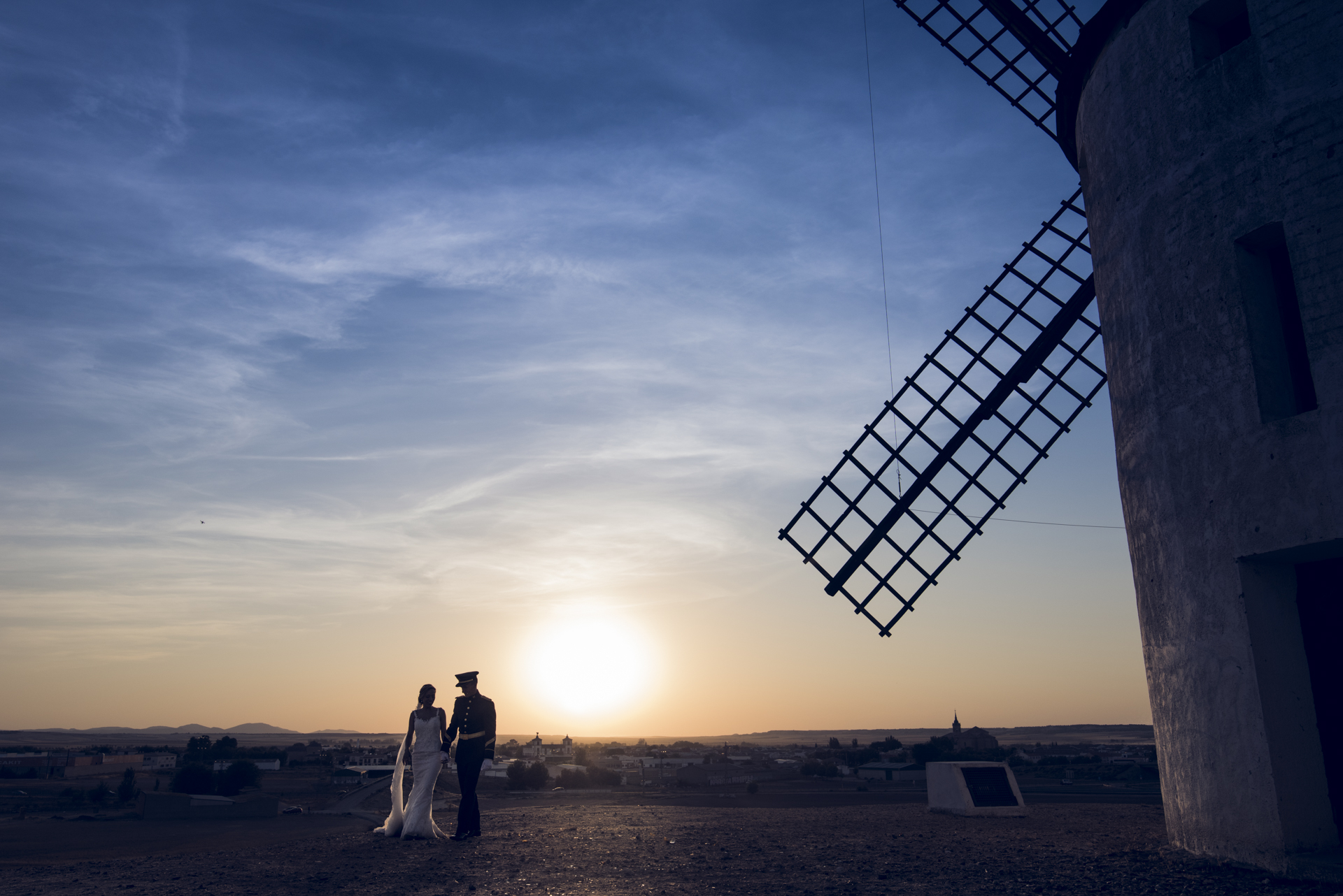 Lugares para hacer las fotos de boda